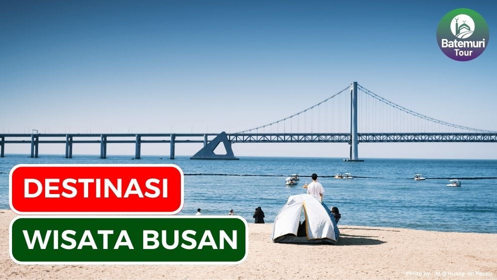 5 Destinasi Wisata Terbaik di Busan, Kota yang Lahirkan Banyak Idol Berbakat!!